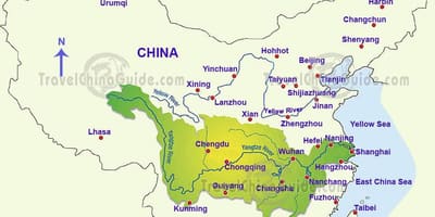 China yangtze-elven kart